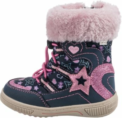 Be Mega Baby Winterstiefel Für Mädchen 4 Be Mega Baby Winterstiefel Für Mädchen – Bild 2