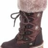 Be Mega Winterstiefel Für Mädchen -Günstiges Kinderschuhe Geschäft 25364647 01