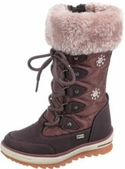 Be Mega Winterstiefel Für Mädchen