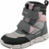 GEOX Winterstiefel FLEXYPER AMPHIBIOX Für Mädchen -Günstiges Kinderschuhe Geschäft 25647279 01