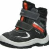 GEOX Baby Winterstiefel FLANFIL AMPHIBIOX Für Jungen -Günstiges Kinderschuhe Geschäft 25647718 01