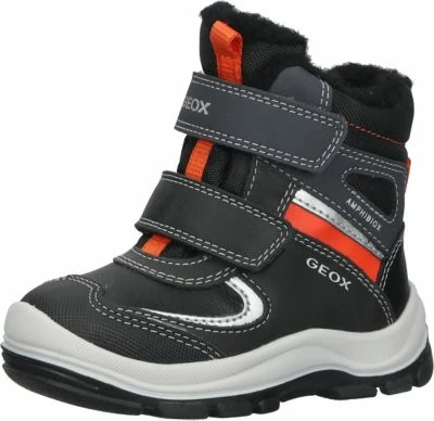 GEOX Baby Winterstiefel FLANFIL AMPHIBIOX Für Jungen 3 GEOX Baby Winterstiefel FLANFIL AMPHIBIOX Für Jungen