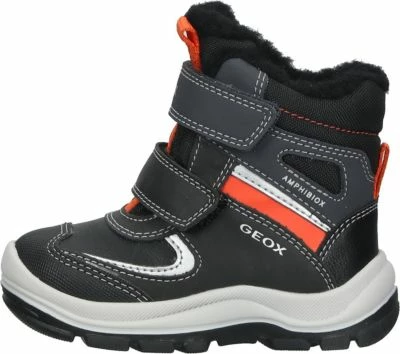 GEOX Baby Winterstiefel FLANFIL AMPHIBIOX Für Jungen 4 GEOX Baby Winterstiefel FLANFIL AMPHIBIOX Für Jungen – Bild 2