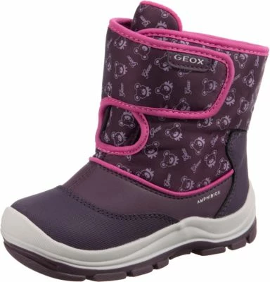 GEOX Baby Winterstiefel FLANFIL AMPHIBIOX Für Mädchen 3 GEOX Baby Winterstiefel FLANFIL AMPHIBIOX Für Mädchen
