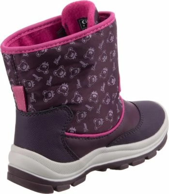 GEOX Baby Winterstiefel FLANFIL AMPHIBIOX Für Mädchen 6 GEOX Baby Winterstiefel FLANFIL AMPHIBIOX Für Mädchen – Bild 4