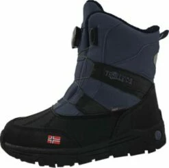 TROLLKIDS Kinder Winterstiefel NARVIK XT