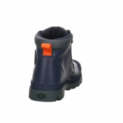 Palladium Winterschuhe PAMPA HI CUFF WP OZ Für Jungen 6 Palladium Winterschuhe PAMPA HI CUFF WP OZ Für Jungen – Bild 4