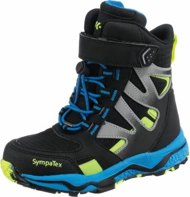 YK-ID Winterstiefel LENNO WMS Weite M Sympatex Für Jungen 3 YK-ID Winterstiefel LENNO WMS Weite M Sympatex Für Jungen