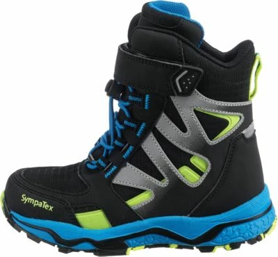 YK-ID Winterstiefel LENNO WMS Weite M Sympatex Für Jungen 4 YK-ID Winterstiefel LENNO WMS Weite M Sympatex Für Jungen – Bild 2