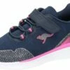 KangaROOS Klettschuhe KQ-Fleet II EV Halbschuhe