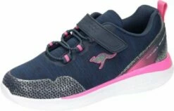 KangaROOS Klettschuhe KQ-Fleet II EV Halbschuhe