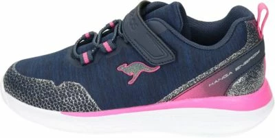 KangaROOS Klettschuhe KQ-Fleet II EV Halbschuhe 4 KangaROOS Klettschuhe KQ-Fleet II EV Halbschuhe – Bild 2