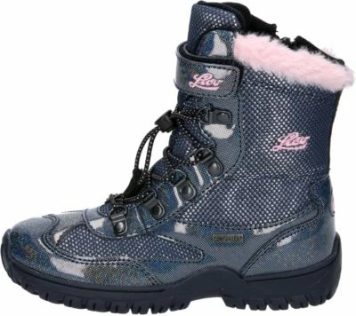 LICO Winterstiefel SASKIA Für Mädchen 4 LICO Winterstiefel SASKIA Für Mädchen – Bild 2