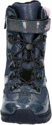 LICO Winterstiefel SASKIA Für Mädchen 5 LICO Winterstiefel SASKIA Für Mädchen – Bild 3