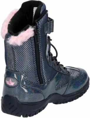 LICO Winterstiefel SASKIA Für Mädchen 6 LICO Winterstiefel SASKIA Für Mädchen – Bild 4