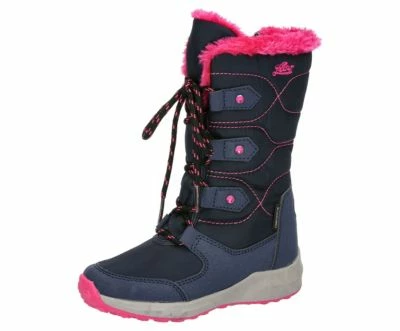 LICO Winterstiefel ENRIKE Für Mädchen 3 LICO Winterstiefel ENRIKE Für Mädchen