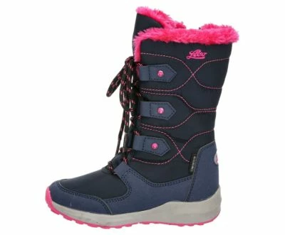 LICO Winterstiefel ENRIKE Für Mädchen 4 LICO Winterstiefel ENRIKE Für Mädchen – Bild 2