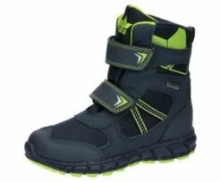 LICO Winterstiefel LAPPLAND Für Jungen
