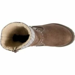 S.Oliver Winterstiefel Für Mädchen -Günstiges Kinderschuhe Geschäft 26039167 04