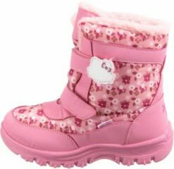 Hello Kitty Winterstiefel DORONIK Für Mädchen -Günstiges Kinderschuhe Geschäft 26058221 03