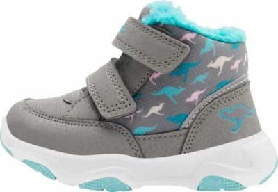 KangaROOS Baby Winterstiefel KS-GOKU V Für Jungen 4 KangaROOS Baby Winterstiefel KS-GOKU V Für Jungen – Bild 2