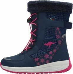 KangaROOS Winterstiefel KP-GASTIN RTX Für Mädchen -Günstiges Kinderschuhe Geschäft 26121319 02