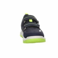 RICOSTA Jungen Sneaker Schuhe Peak Klettschuh Kinderschuhe Zuglasche An Der Ferse Synthetikkombination Gemustert Halbschuhe -Günstiges Kinderschuhe Geschäft 26127506 04