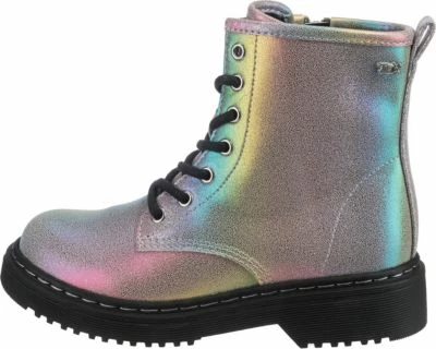 INDIGO Stiefeletten Für Mädchen 4 INDIGO Stiefeletten Für Mädchen – Bild 2