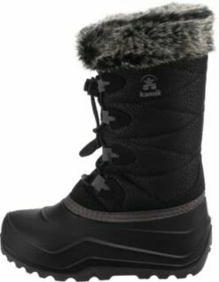 Kamik Winterstiefel SNOWGYPSY4 Für Mädchen -Günstiges Kinderschuhe Geschäft 26159548 03