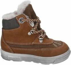 PEPINO By RICOSTA Baby Schnürstiefeletten -Günstiges Kinderschuhe Geschäft 26197485 04