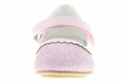 ConWay Kinder Mädchen Ballerinas Glitzer Blockabsatz Lila/pink/rosa 11 ConWay Kinder Mädchen Ballerinas Glitzer Blockabsatz Lila/pink/rosa -Günstiges Kinderschuhe Geschäft 26250961 04