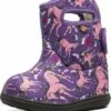 BOGS Baby Winterstiefel UNICORN AWESOME Für Mädchen