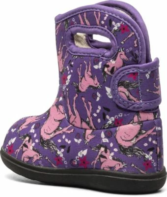 BOGS Baby Winterstiefel UNICORN AWESOME Für Mädchen 6 BOGS Baby Winterstiefel UNICORN AWESOME Für Mädchen – Bild 4