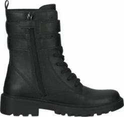 GEOX Stiefelette Stiefeletten -Günstiges Kinderschuhe Geschäft 26289146 04