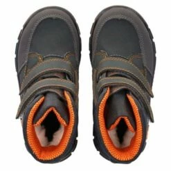 RICOSTA Mini Winterstiefel ALIX M 9 RICOSTA Mini Winterstiefel ALIX M -Günstiges Kinderschuhe Geschäft 26302195 04