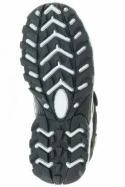 Jela Kinder Mädchen Jungen Sneaker Turnschuhe Halbschuhe Sportschuhe Schwarz/grün -Günstiges Kinderschuhe Geschäft 26620114 03