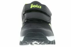 Jela Kinder Mädchen Jungen Sneaker Turnschuhe Halbschuhe Sportschuhe Schwarz/grün -Günstiges Kinderschuhe Geschäft 26620114 04