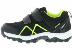 Jela Kinder Mädchen Jungen Sneaker Turnschuhe Halbschuhe Sportschuhe Schwarz/grün -Günstiges Kinderschuhe Geschäft 26620114 05