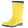 Jela Kinder Mädchen Jungen Wasserdicht Gummistiefel Regenschuhe Stiefelette Gelb -Günstiges Kinderschuhe Geschäft 26620284 01
