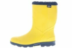 Jela Kinder Mädchen Jungen Wasserdicht Gummistiefel Regenschuhe Stiefelette Gelb -Günstiges Kinderschuhe Geschäft 26620284 05