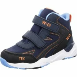 YK-ID Lido-Tex Stiefel Halbschuhe