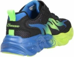 Skechers Jungen Halbschuh Halbschuhe -Günstiges Kinderschuhe Geschäft 27042255 04