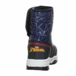 Jungen Schnürhalbschuhe Spiderman Boots Kinderschuhe Aufnäher Synthetikkombination Gemustert Halbschuhe -Günstiges Kinderschuhe Geschäft 27144497 04