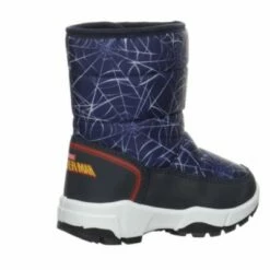 Jungen Schnürhalbschuhe Spiderman Boots Kinderschuhe Aufnäher Synthetikkombination Gemustert Halbschuhe -Günstiges Kinderschuhe Geschäft 27144497 05