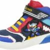 GEOX Kinderschuhe GRAYJAY BOY Halbschuhe -Günstiges Kinderschuhe Geschäft 27212452 01