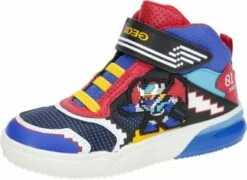 GEOX Kinderschuhe GRAYJAY BOY Halbschuhe