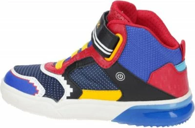 GEOX Kinderschuhe GRAYJAY BOY Halbschuhe 6 GEOX Kinderschuhe GRAYJAY BOY Halbschuhe – Bild 4