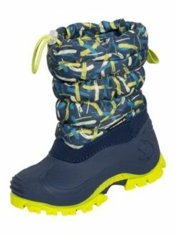 SPIRALE Winterstiefel Sydney-Printed Kinderstiefel