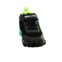 Bull Boys Jungen Schnürhalbschuhe Sneaker Kinderschuhe Synthetikkombination Bedruckt Halbschuhe -Günstiges Kinderschuhe Geschäft 27336109 03