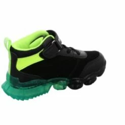 Bull Boys Jungen Schnürhalbschuhe Sneaker Kinderschuhe Synthetikkombination Bedruckt Halbschuhe -Günstiges Kinderschuhe Geschäft 27336109 05